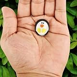 HBJSP Pocket Penguin Hug Keepsake Ornament Glass Mini Gift Lovers Birthday view 6