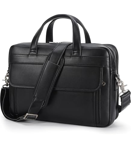 Amazon.com | Kenneth Cole Reaction Full-Grain Colombian Leather