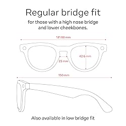 Ray-Ban Meta - Headliner (Standard) Smart