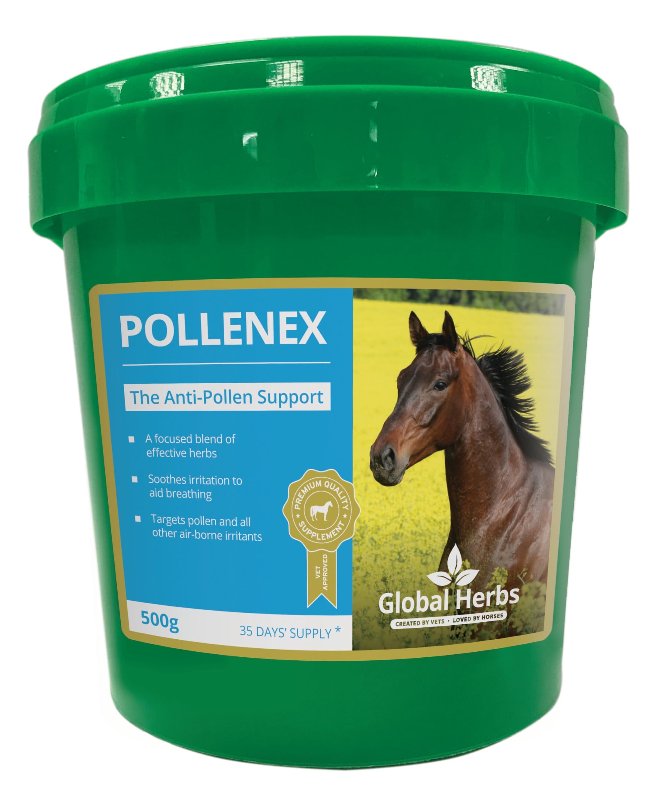 Global Herbs PolleneX Powder (1KG)