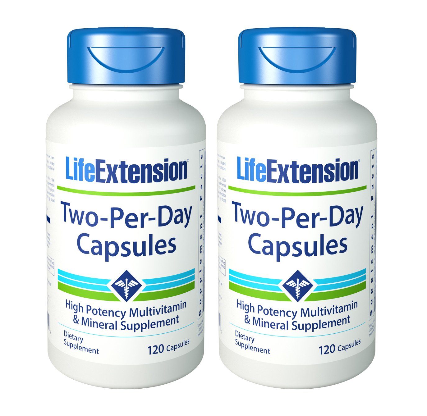 Life Extension Super K with Advanced K2 Complex (twopack) Health & Personal Care