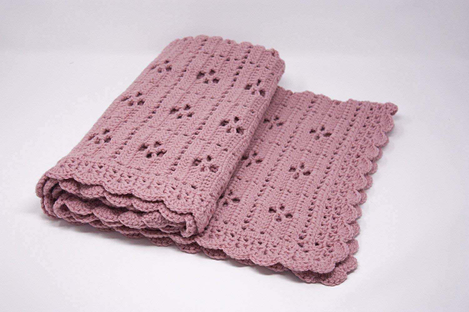 handmade crochet baby blankets patterns