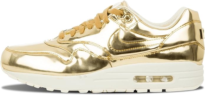nike air max 1 liquid gold