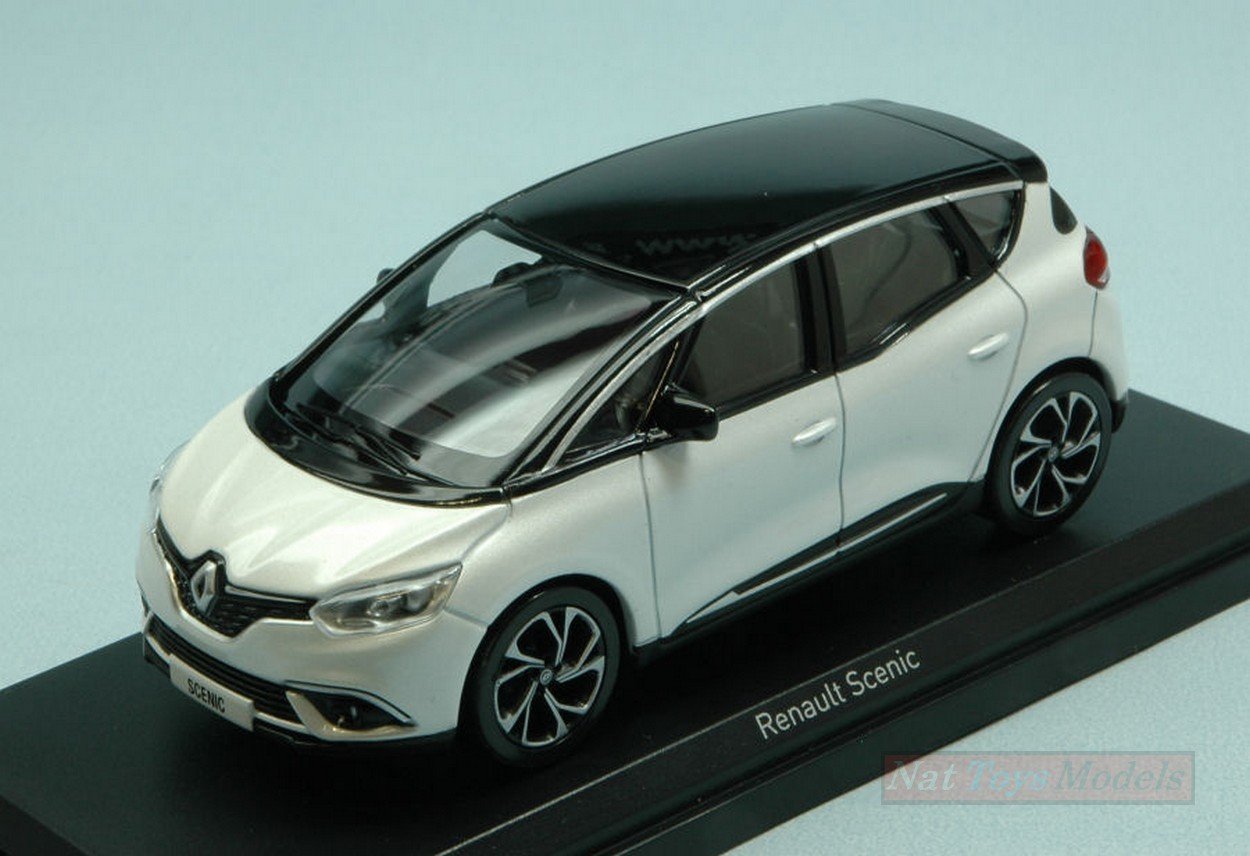 Renault scenic 1 43