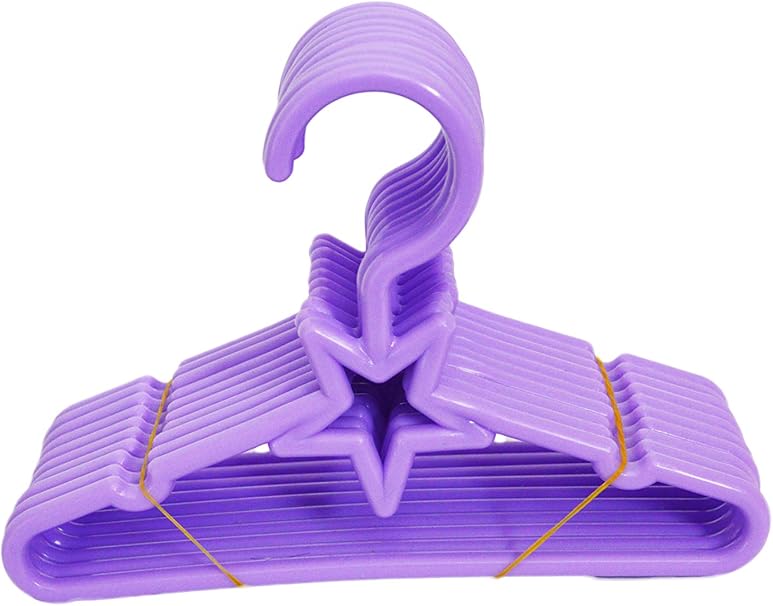 Brittany's 5.5 Inch Wide Lavender Star 