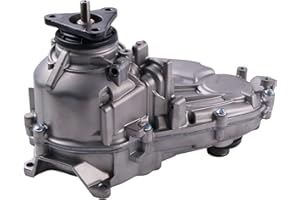 YUXSOUQ Transfer Case Assembly 27107643758 Compatible with BMW X3 X4 X5 X6 E70 E71 F15 F16 F25 ATC45L Replaces 27107643759, 2