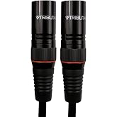 Tributaries Series 4 XLR Audio cables 1 meter pair