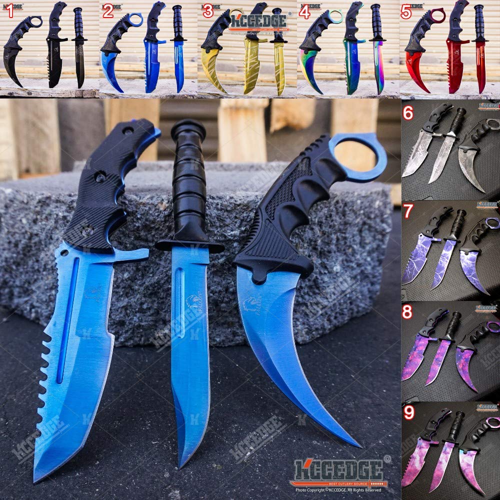 Tactical Knife Survival Knife Hunting Knife Fixed Blade Knife