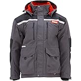 Eskimo Roughneck Jacket, Mens, Forged Iron, 45975