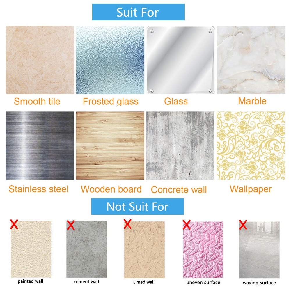 Tablones de Corcho Autoadhesivos Hexágono para Pegar Fotos Notas