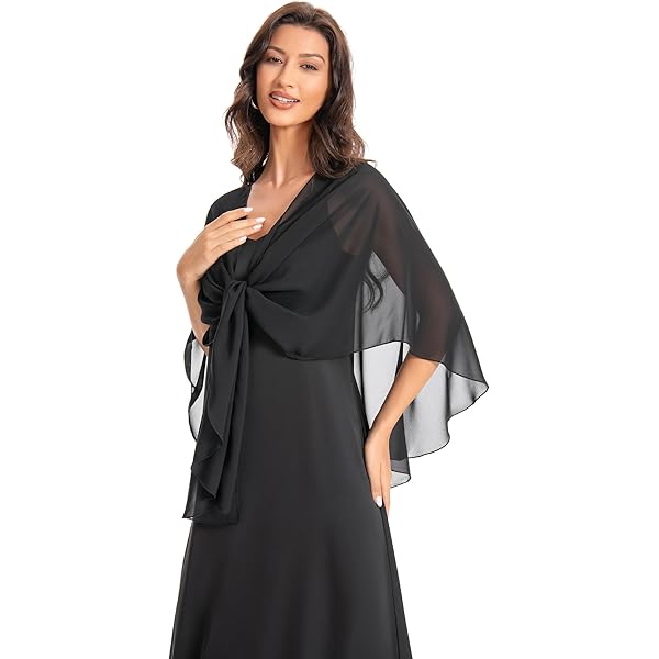 elegant scarf for dress Muse Bandeau Draped Maxi Dress With Neck Scarf main image 1