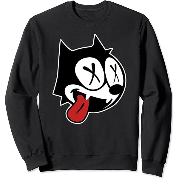 felixcat.air Vintage Felix The Cat Wind-Up Tin Toy Speedboat Schylling