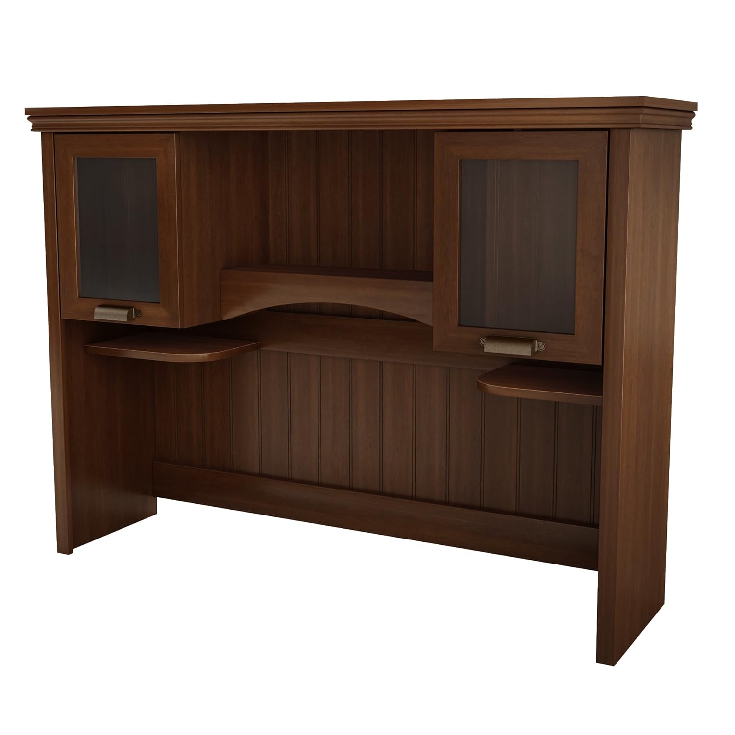 Amazon.com: South Shore Muebles gascony Collection Hutch ...