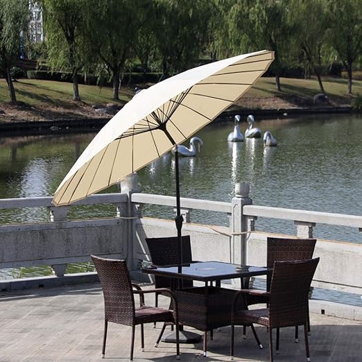 UWY Inclinado, 2,7 m (9 pies) con manivela e inclinación Manual