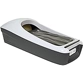 Trimaco E-Z Floor Guard Starter Kit, White