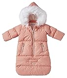 Cremson Girls Boys Newborn Infant Baby Puffer