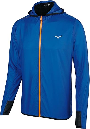 mizuno running jacket