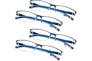 TERAISE Fashion Anti-blue light Reading Glasses Men Women Computer Reader