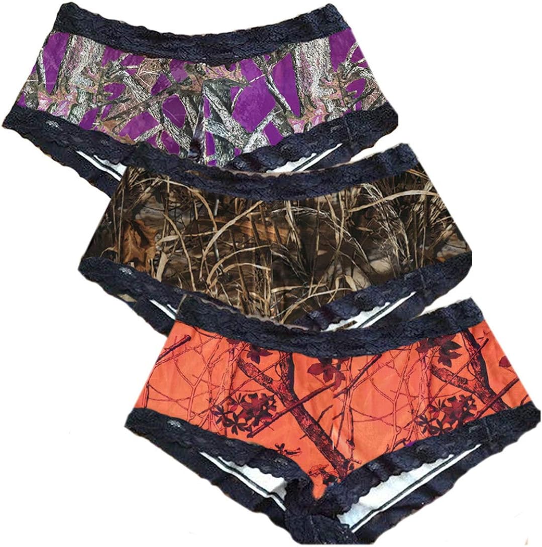 camo underwear