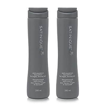 Amway Satinique Hairfall Control Shampoo - 250 ml (Pack Of 2)(500 ml)
