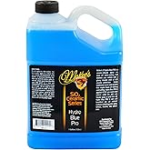 McKee's 37 - Hydro Blue SiO2 Coating | Ceramic Coating for Cars, Easy Protection & Shine Spray for Paint, Glass, Wheels, Chrome & Trim (128 oz)