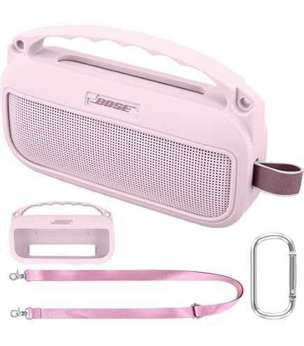 Capa Bose SoundLink III – Bolsa de transporte portátil leve e fina