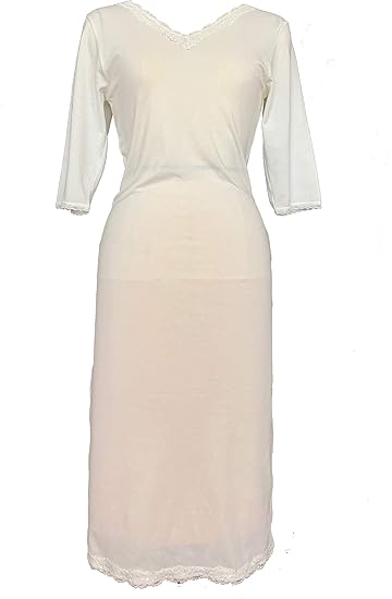 Amazon 和装下着ワンピースインナー 伸縮性 通気性抜群 快適で上品なワンピースタイプ オールシーズン用 和装下着 通販