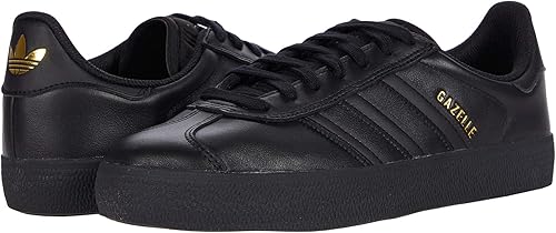 adidas gazelle black black