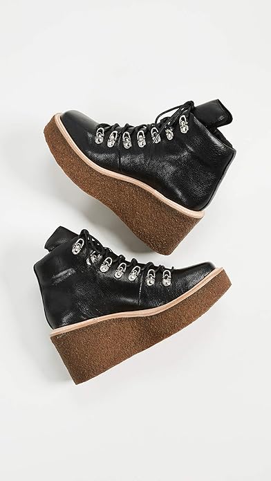 jeffrey campbell viajar wedge hiker booties