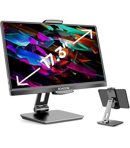 ASUS ROG Strix 1920 x 1080 Pixels Full HD LCD Monitor - 17.3Inch