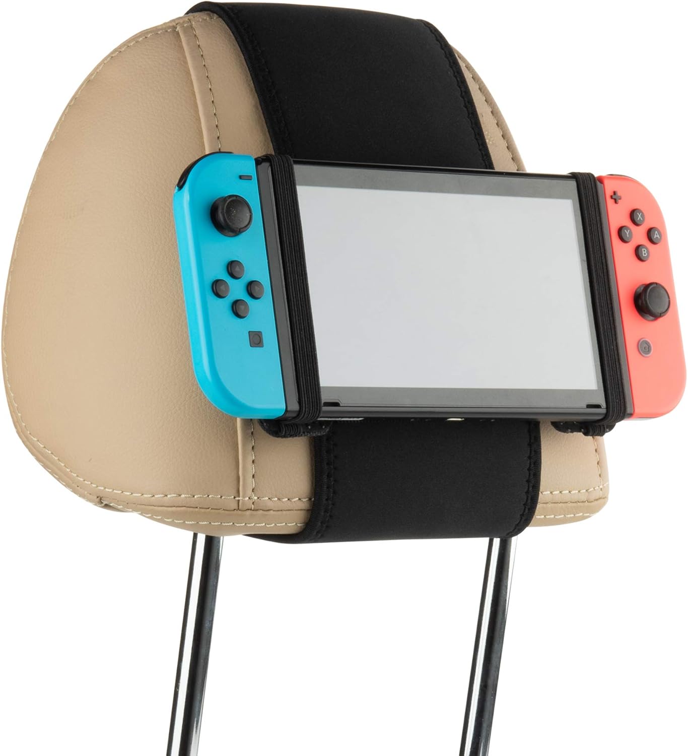 Cosmos Car Headrest Mount Holder Seat Mount Holder Compatible with Nintendo Switch and Other
