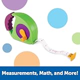 Learning Resources Measure It My Very First Tape Measure 1.2m Imperial Metric view 2