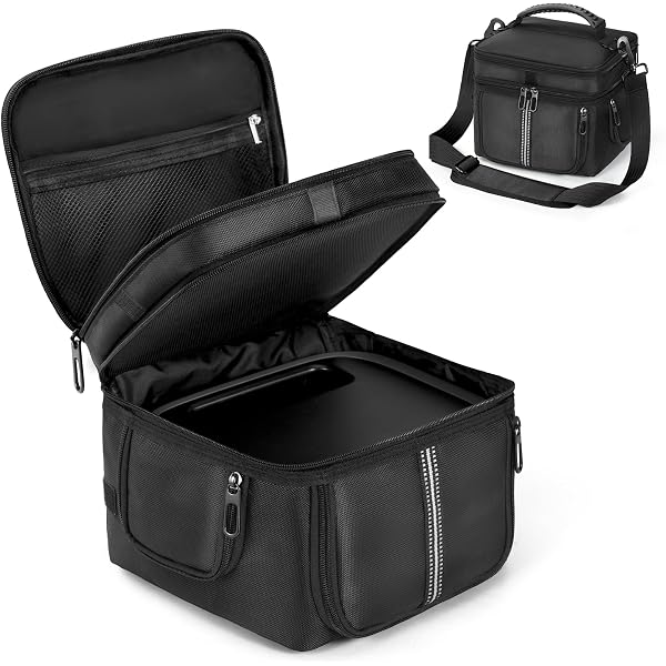 Amazon.com: OCXLLEATLY Power Station Carrying Case Compatible with