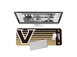 SOAR NCAA Desk Mat V.2, Vanderbilt Commodores