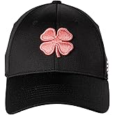 Black Clover Unisex Iron X Fitted Cap Golf Hat