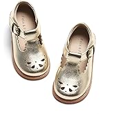 Felix & Flora Toddler Little Girl Princess Dress Shoes-Mary Jane Flats for Girl Party School Shoes