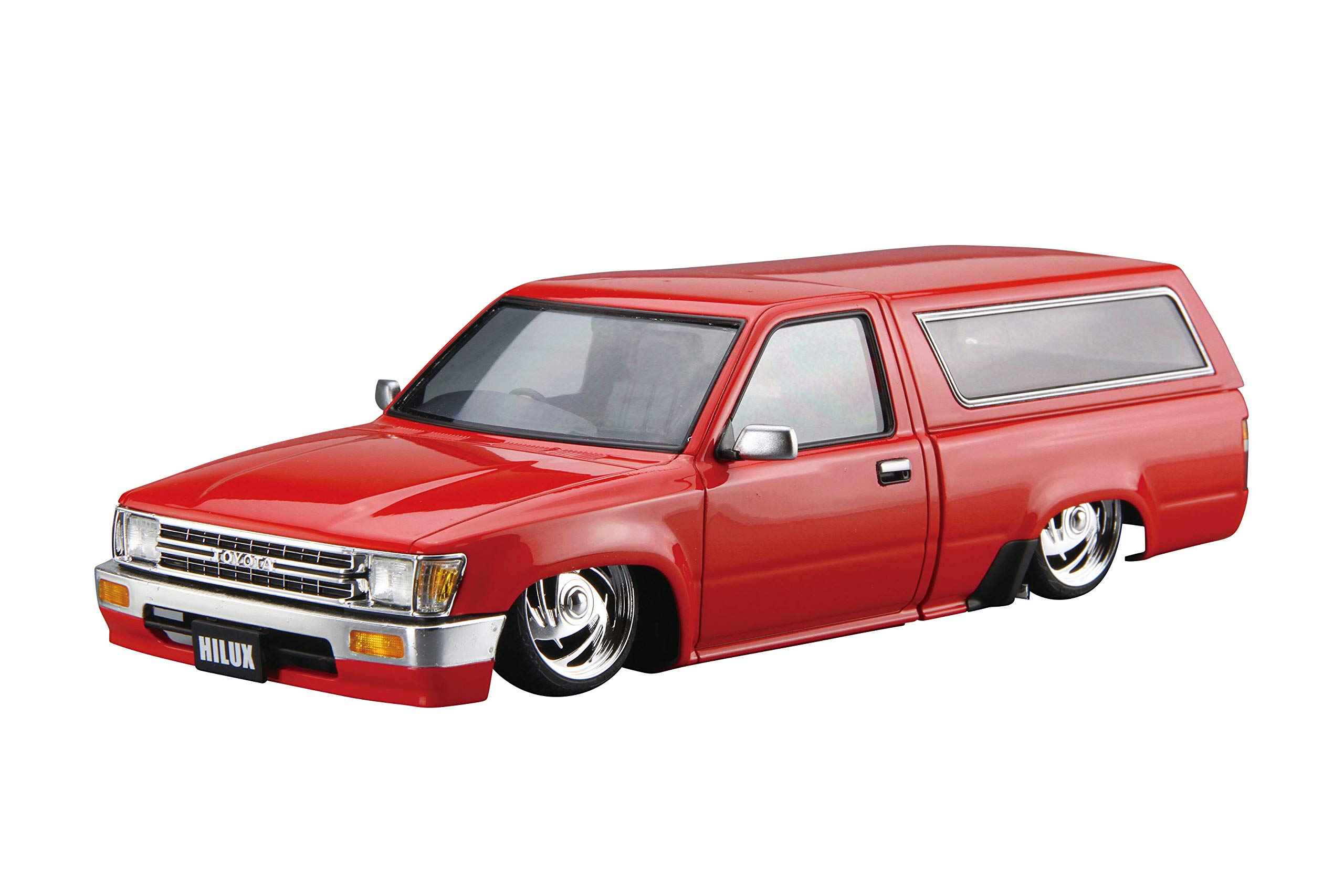 Aoshima1/24 Toyota YN86 Hilux New Old School '95 No.59 Plastic Model Kit # 057001