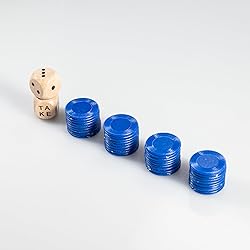 Dice Game Set | Party Board Games for Teens