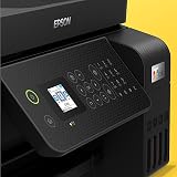 Epson EcoTank ET-4800 Wireless Ethernet A4 Print Copy Scan Fax 3 Years Ink view 5