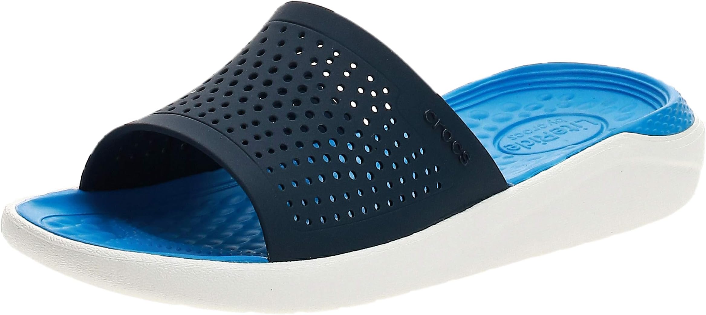 crocs literide slippers