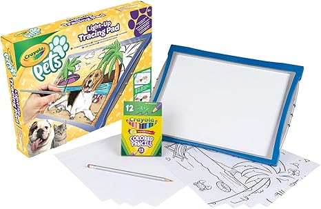 light up tracing pad amazon