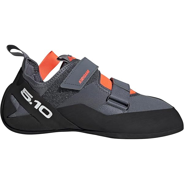 Chaussons D'escalade Evolv Shaman – Gris/or, Pointure 8M/9W (US), Occasion