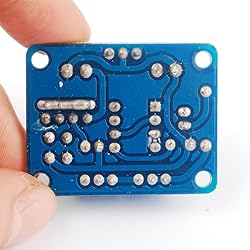 NE555 Signal Generator Square Wave Pulse Frequency