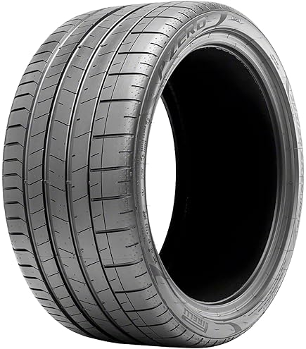 Amazon.com: Pirelli P Zero (PZ4-Luxury) 275/40R20 106W Passenger