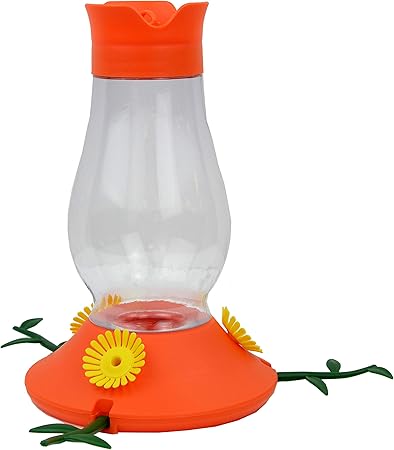 Amazon Com Perky Pet 465 2 Vine Oriole Feeder Orange Garden