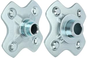 Rear Left&Right Wheel Hub for Honda Foreman 400 450 500 Rancher 350 400 Rubicon 500 42620-HM7-610 42620-HN0-670 42610-HM7-610