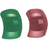 Perko Replacement Lenses for Side Lights Red/Green 1 1/4 (Model: 0260DP0LNS), &lrm;5.75 x 3.25 x 1