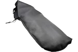 IFJF Tow Bar Cover Tow Bar Storage Bag Replaces for Roadmaster 055-3 Motorhome Mounted Tow Bars,Cover for All Sterlings Falcons Blackhawk towbars-Heavy-Duty Marine Grade.