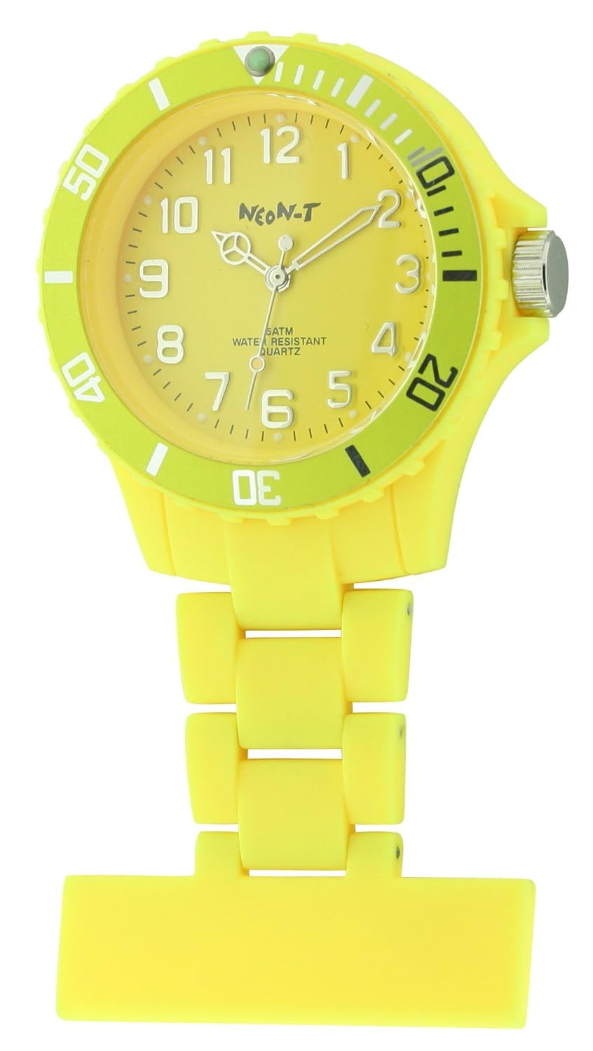 Reloj digital neon | Relojes digitales de muñeca y sobremesa