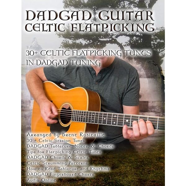 Acoustic Guitar & DADGAD Guitar DVD4枚 Acoustic Guitar & DADGAD